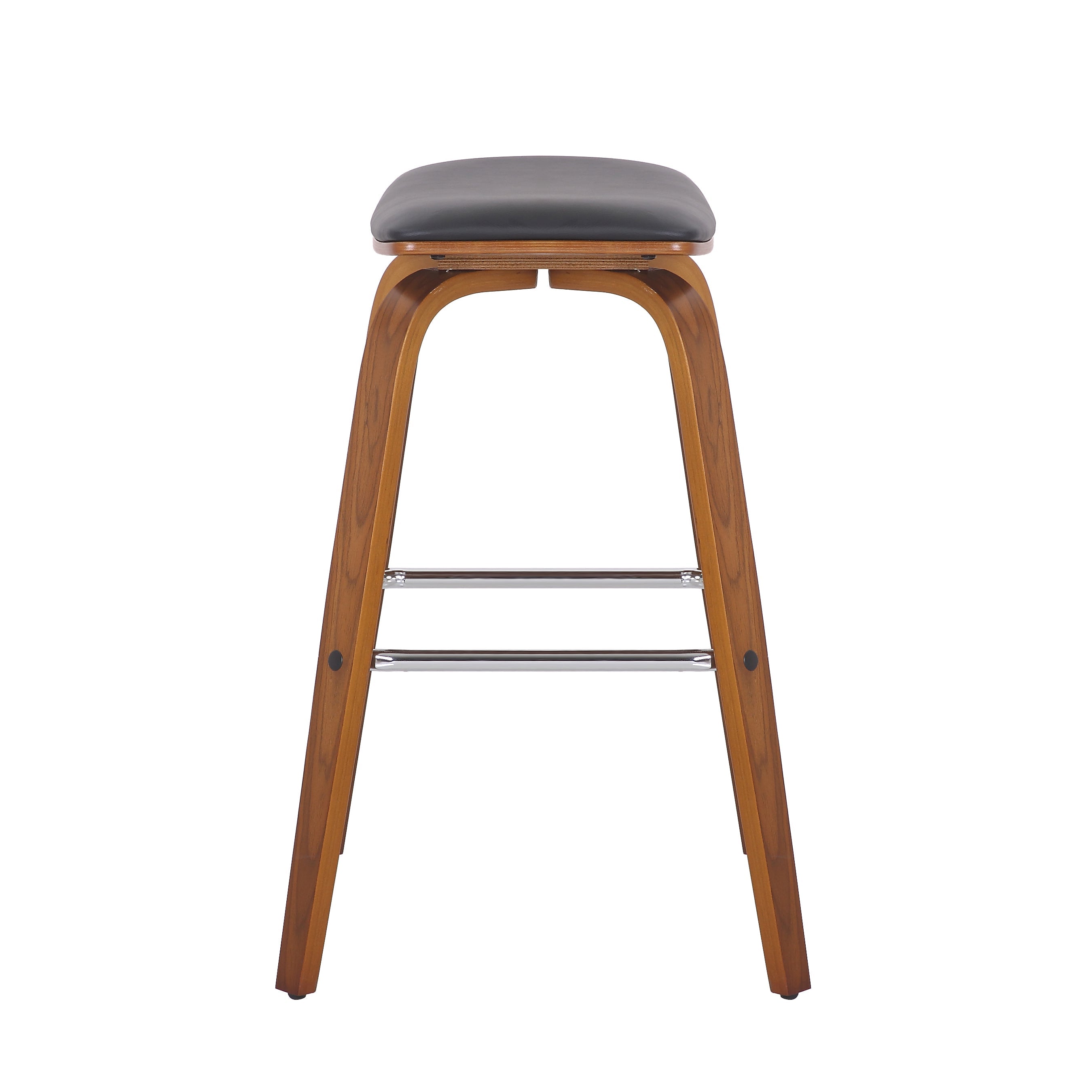 COOPER BAR STOOL BLACK - VogueDecor.au