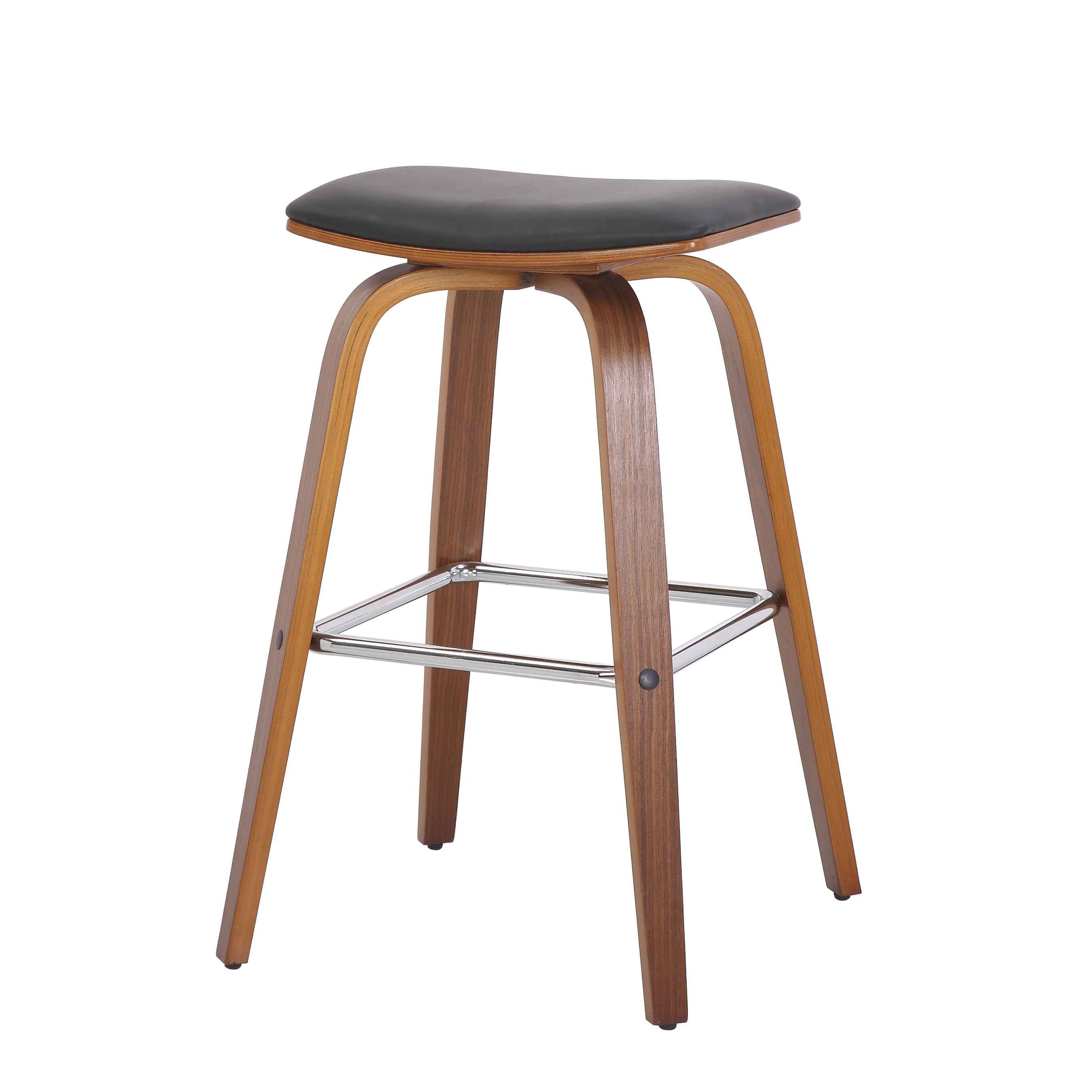 COOPER BAR STOOL BLACK - VogueDecor.au