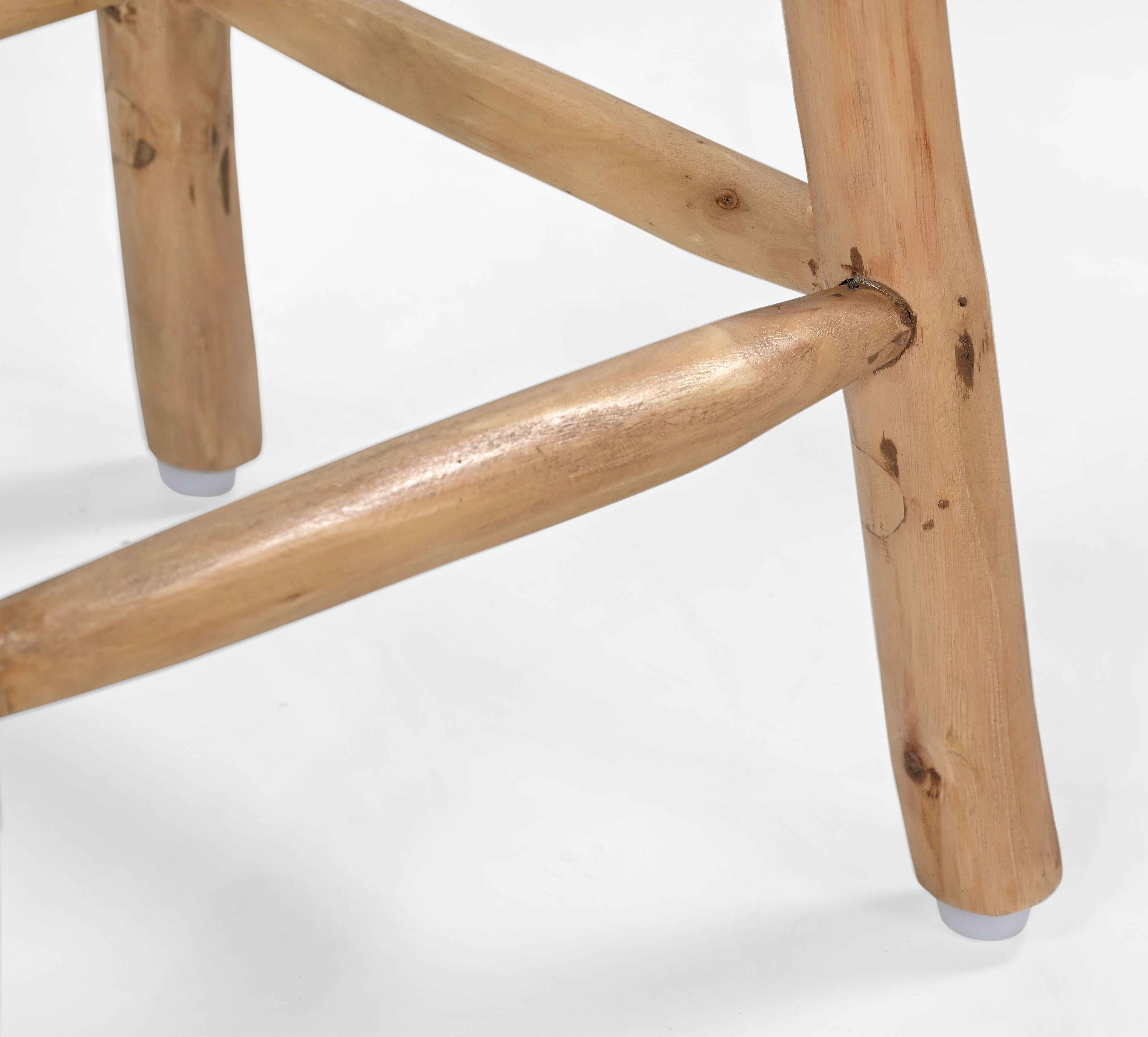 COWHIDE BAR STOOL - VogueDecor.au