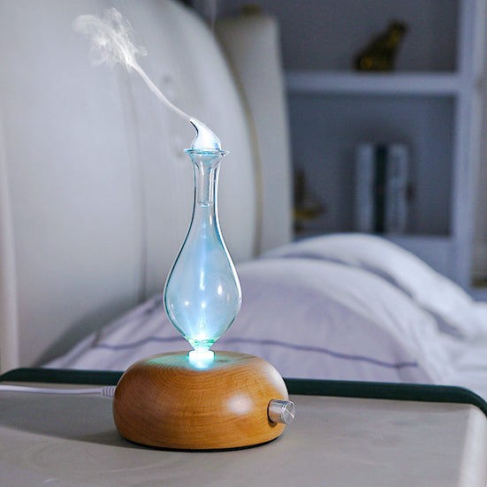 Oscar Nebuliser - Waterless Diffuser | Essential oil Burner | Aromatherapy| Home Fragrance - VogueDecor.au