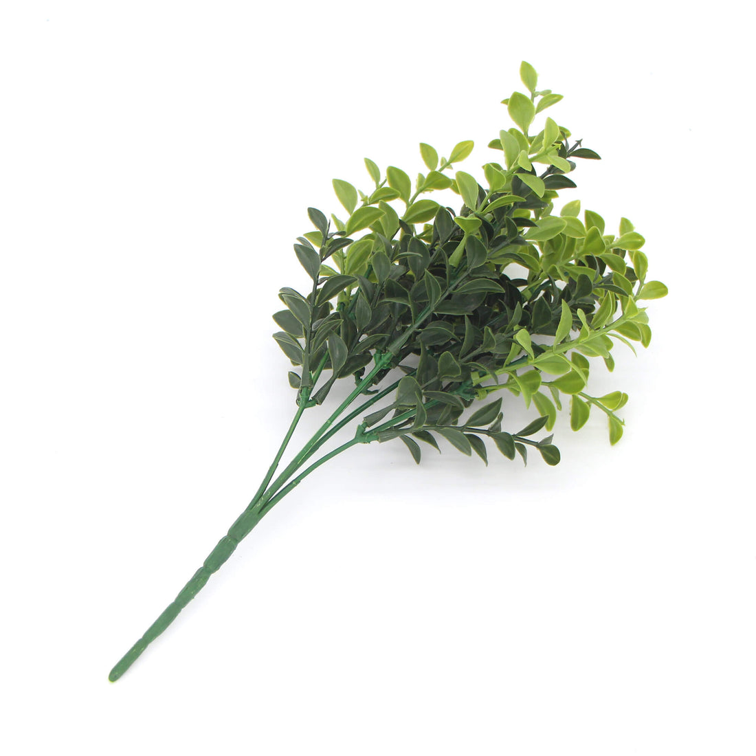 Artificial Rounded Boxwood Stem UV 30cm