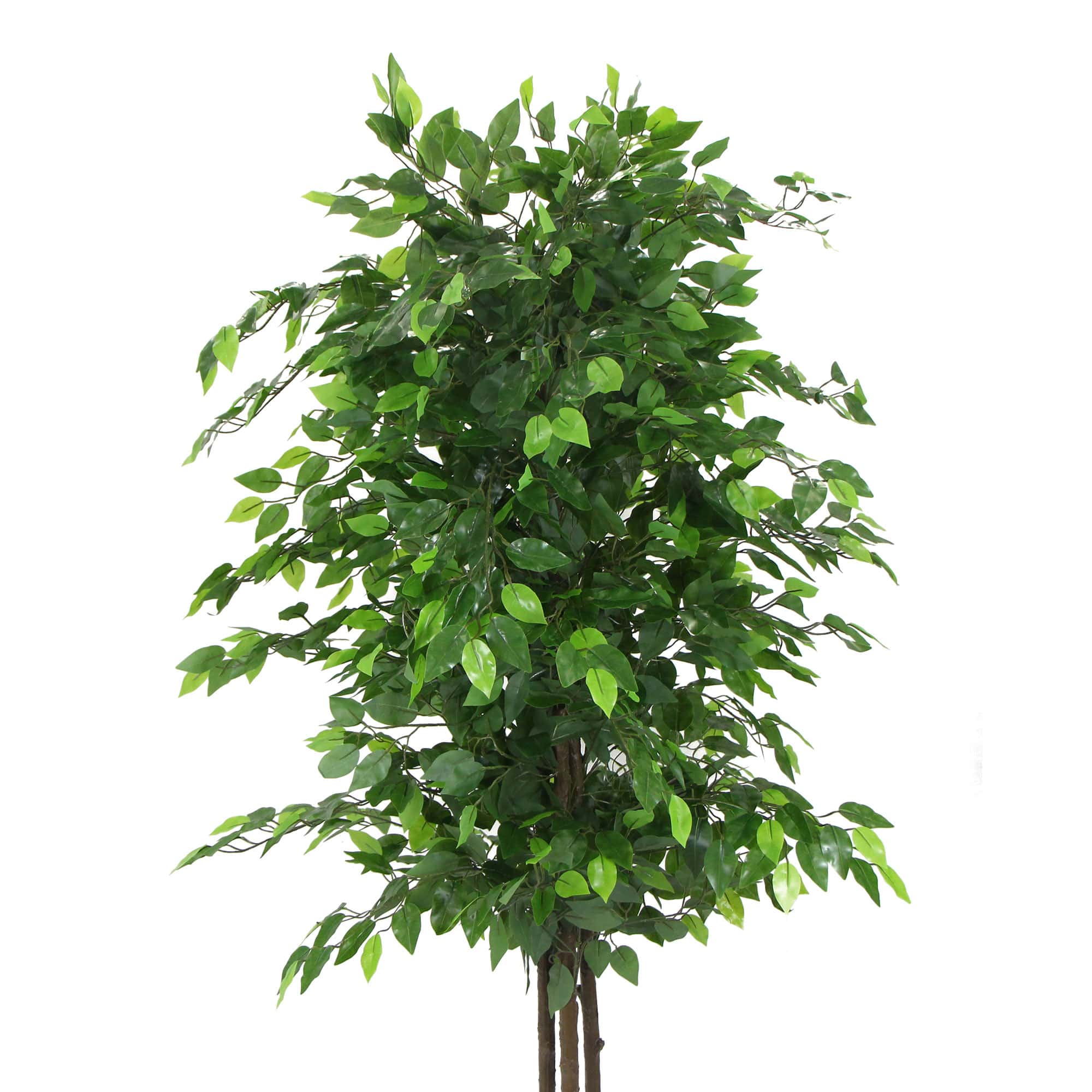 Artificial Ficus Tree 180cm Nearly Natural UV Resistant - VogueDecor.au
