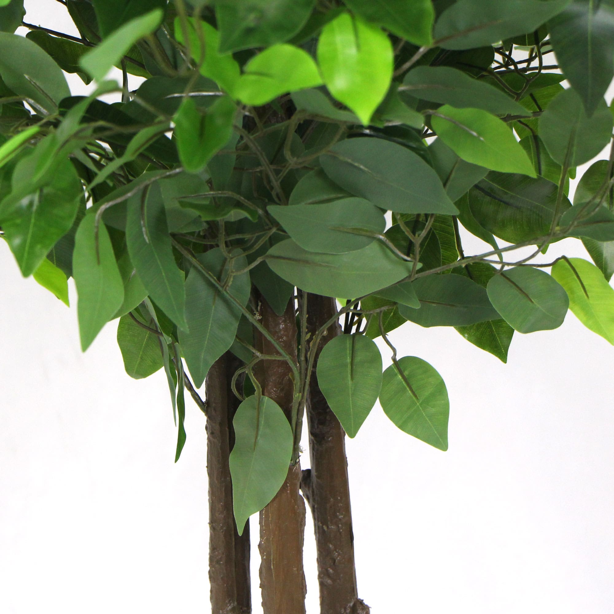 Artificial Ficus Tree 180cm Nearly Natural UV Resistant - VogueDecor.au