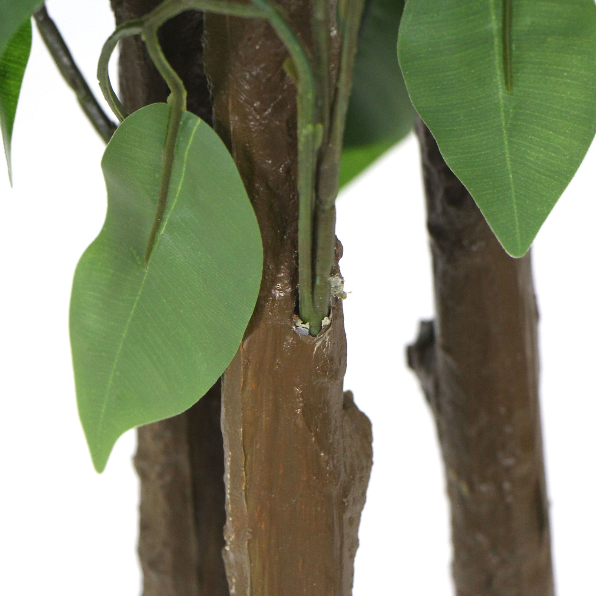 Artificial Ficus Tree 180cm Nearly Natural UV Resistant - VogueDecor.au