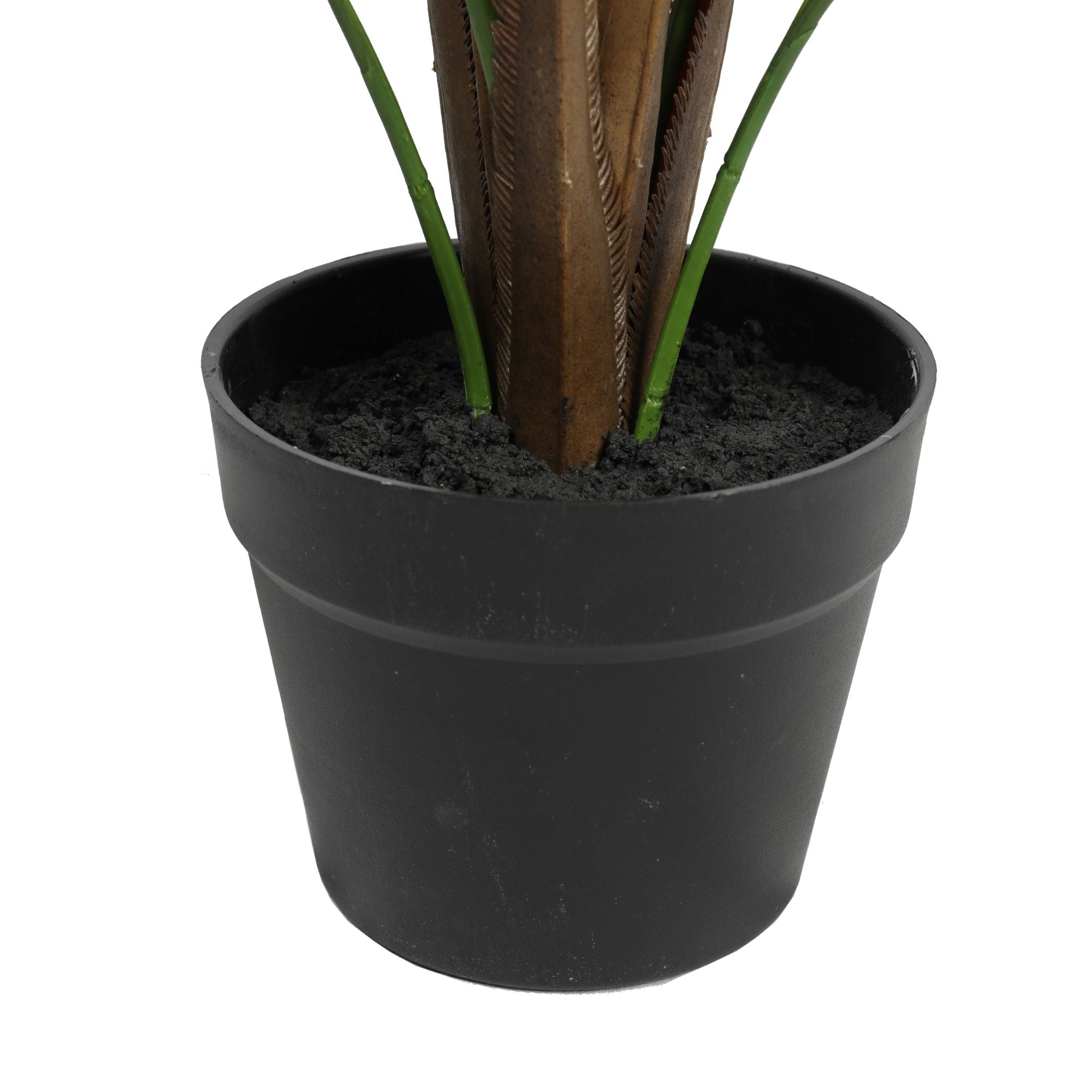 Small Artificial Areca Palm Plant 80cm - VogueDecor.au