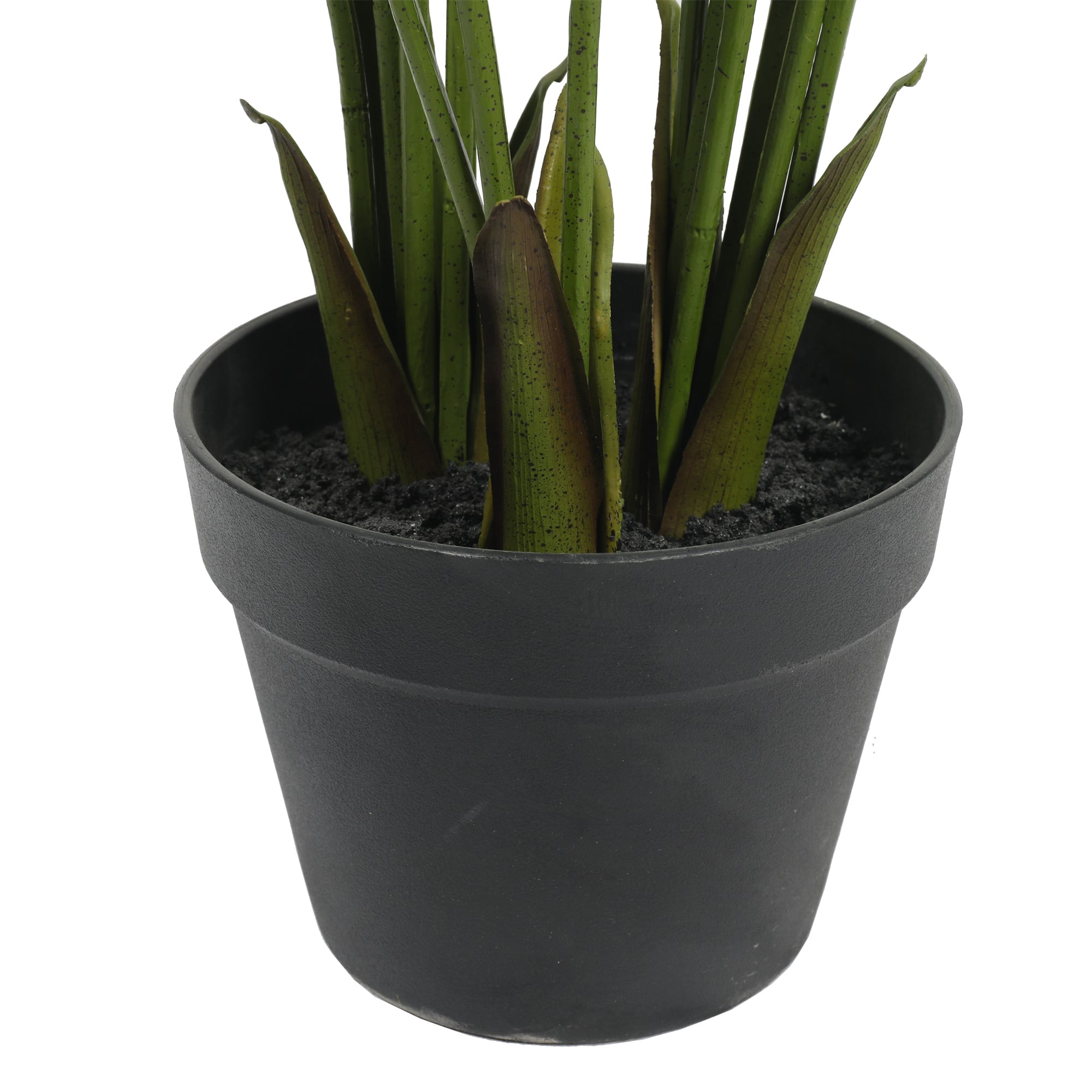 Artificial Modern Bushy Areca Fern Tree 120cm - VogueDecor.au