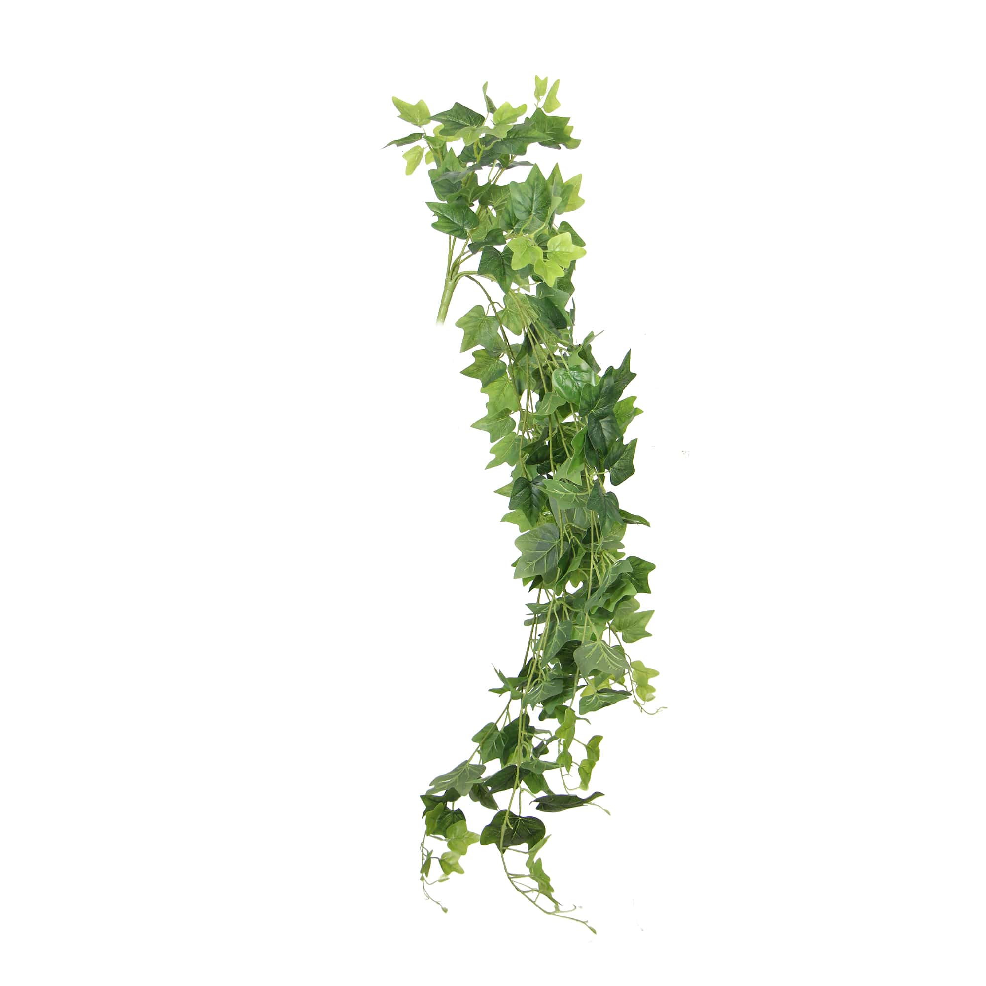 Artificial Nearly Natural Artificial Hanging Ivy Bush 90cm - VogueDecor.au