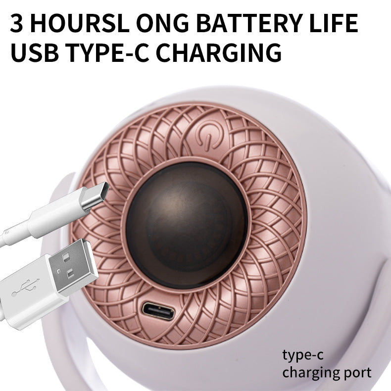 2-in-1 Fabric Shaver & Sticky Roller - USB Rechargeable Lint Remover - VogueDecor.au