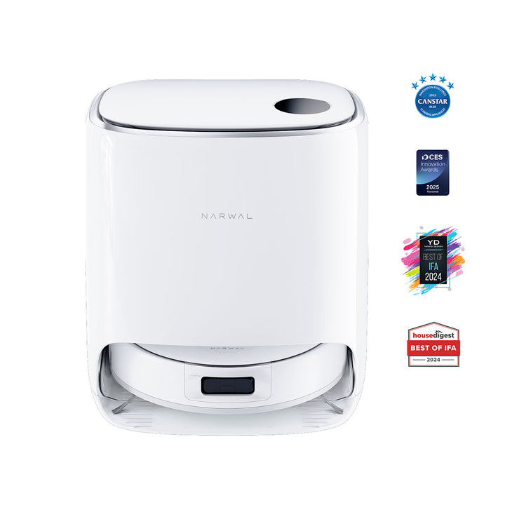 Narwal Freo X Ultra Robotic Vacuum and Mop Cleaner with Auto Washing and Self Empty 2.0 - VogueDecor.au