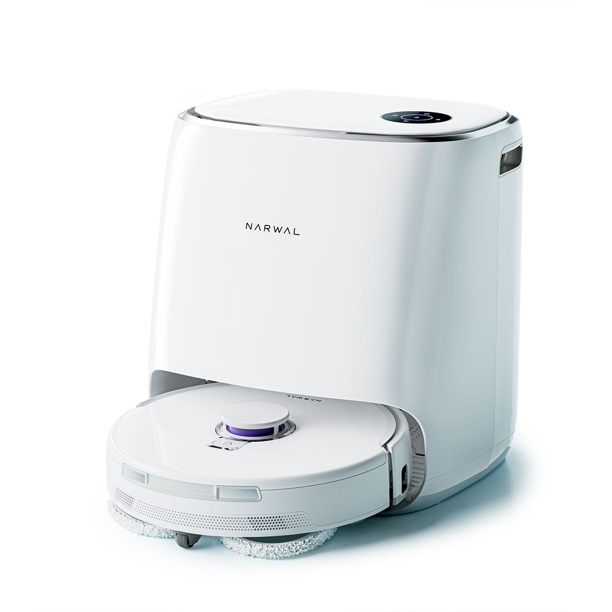 Narwal Freo X Ultra Robotic Vacuum and Mop Cleaner with Auto Washing and Self Empty 2.0 - VogueDecor.au