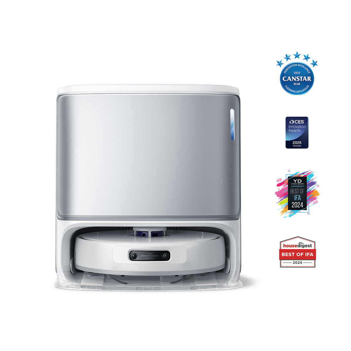 Narwal Freo Z Ultra Robotic Vacuum And Mop Cleaner - VogueDecor.au