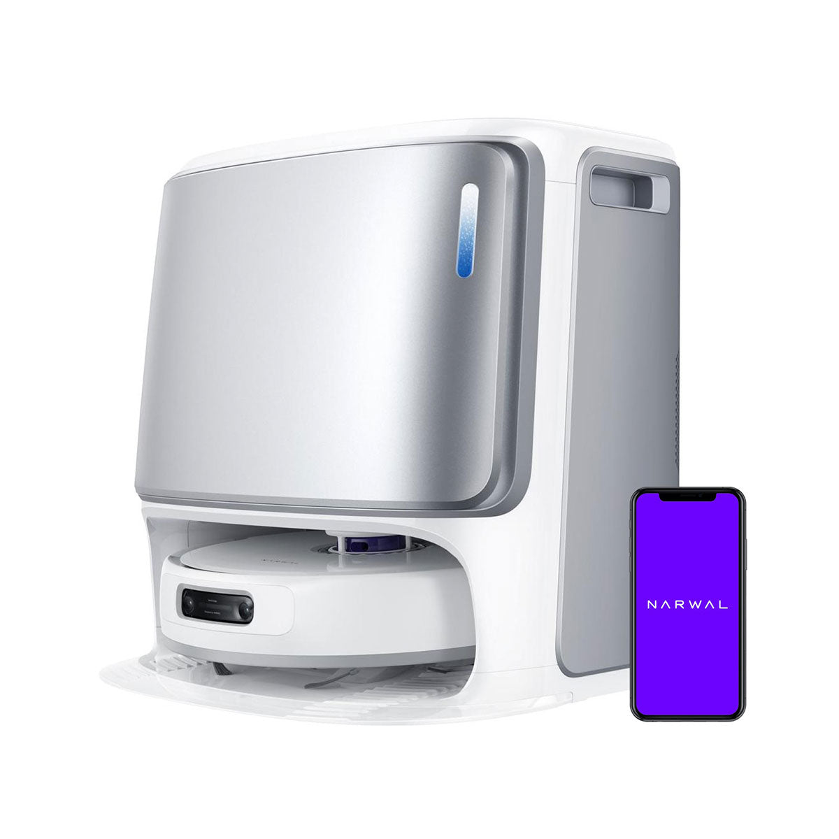 Narwal Freo Z Ultra Robotic Vacuum And Mop Cleaner - VogueDecor.au