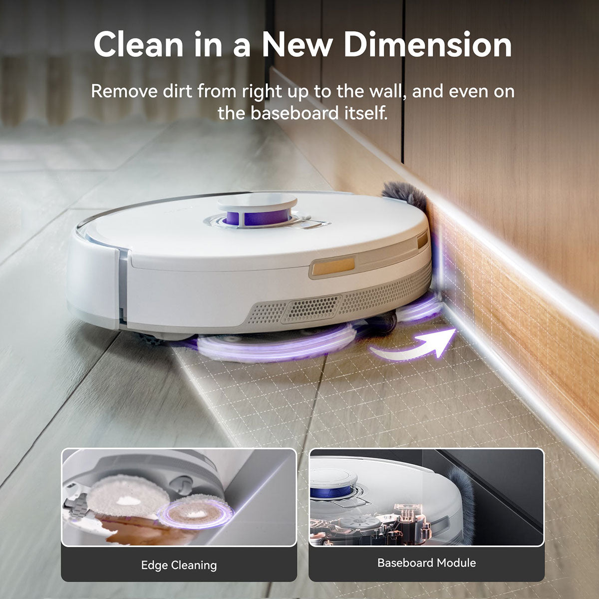 Narwal Freo Z Ultra Robotic Vacuum And Mop Cleaner - VogueDecor.au