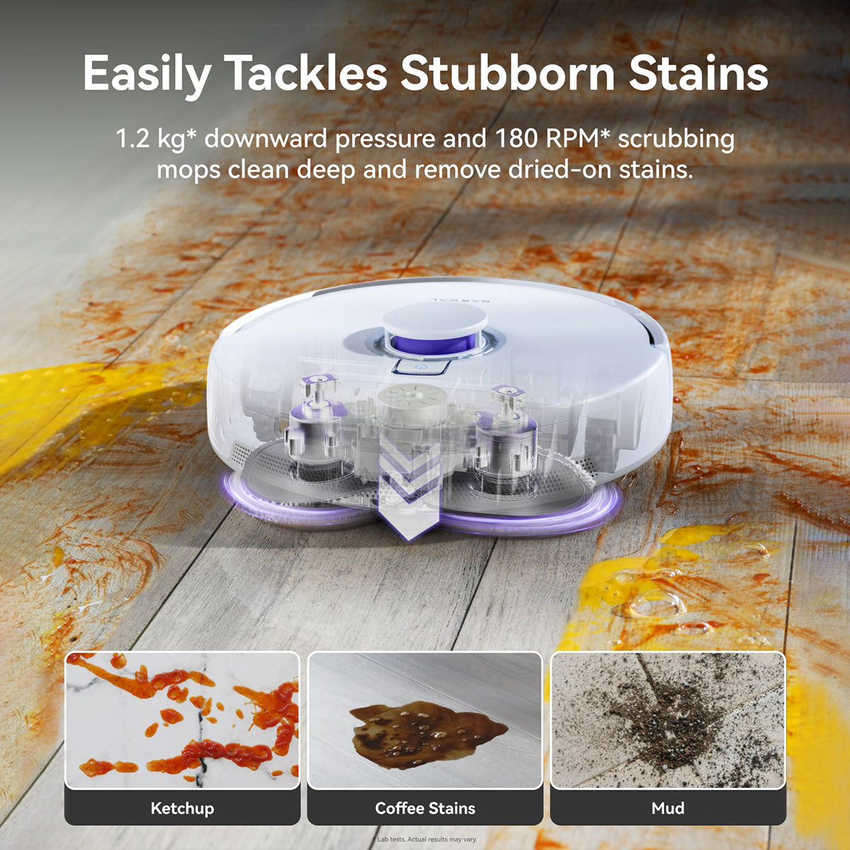 Narwal Freo Z Ultra Robotic Vacuum And Mop Cleaner - VogueDecor.au