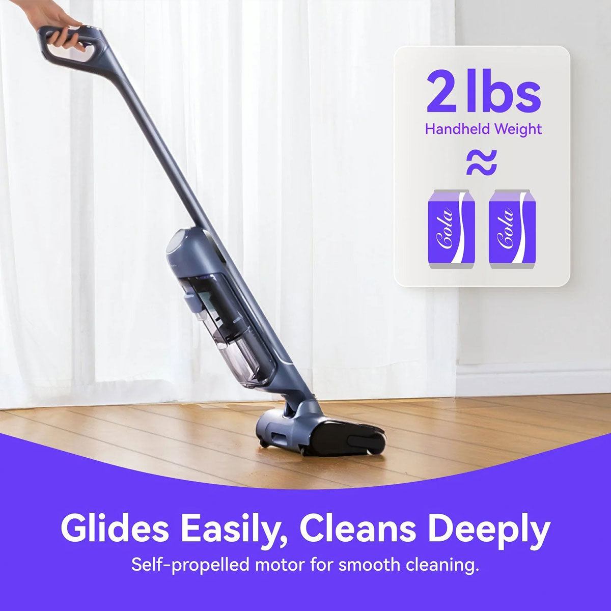 Narwal S20 Pro Wet and Dry Vacuum and Mop Cleaner - VogueDecor.au