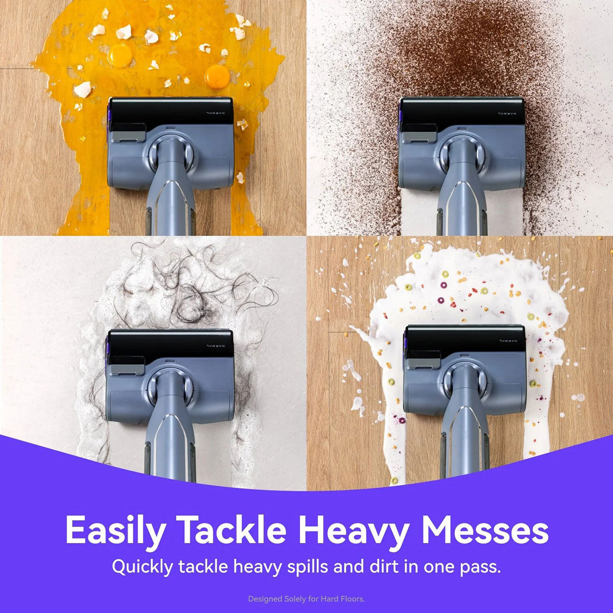 Narwal S20 Pro Wet and Dry Vacuum and Mop Cleaner - VogueDecor.au