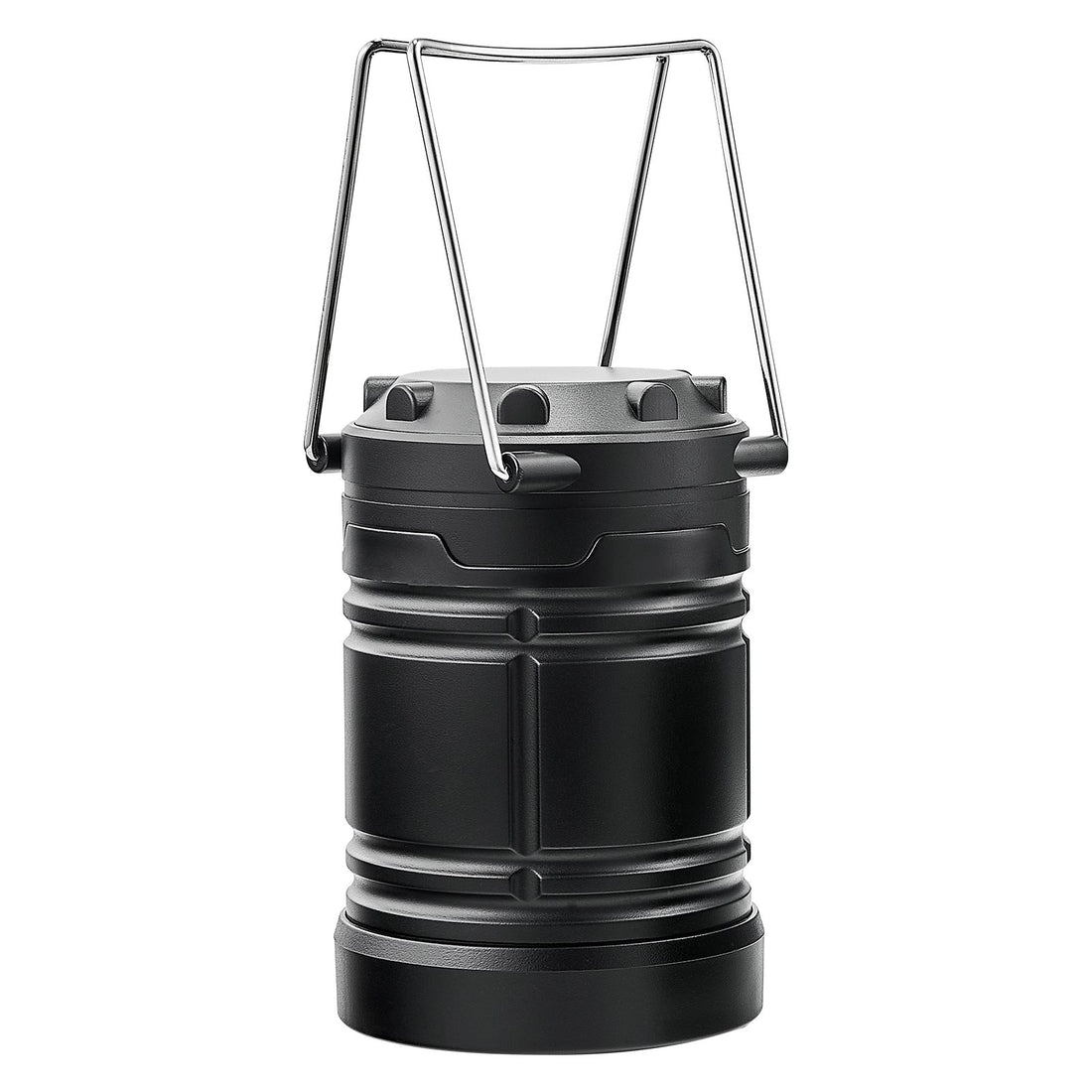 VEVOR LED Camping Lanterns Collapsible Battery Powered Flashlights Set of 4
