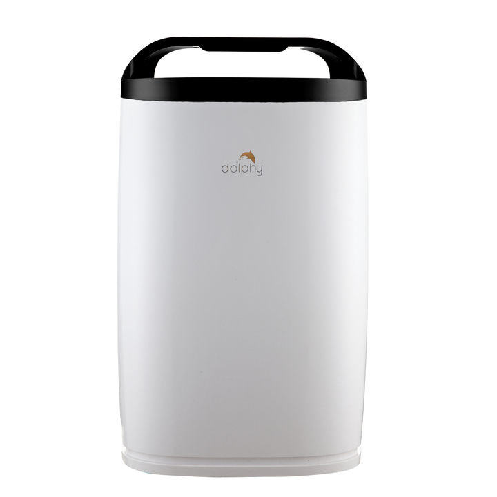 Air Purifier HEPA Filter 65W - VogueDecor.au