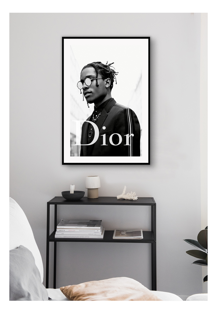 ASAP Rocky Dior