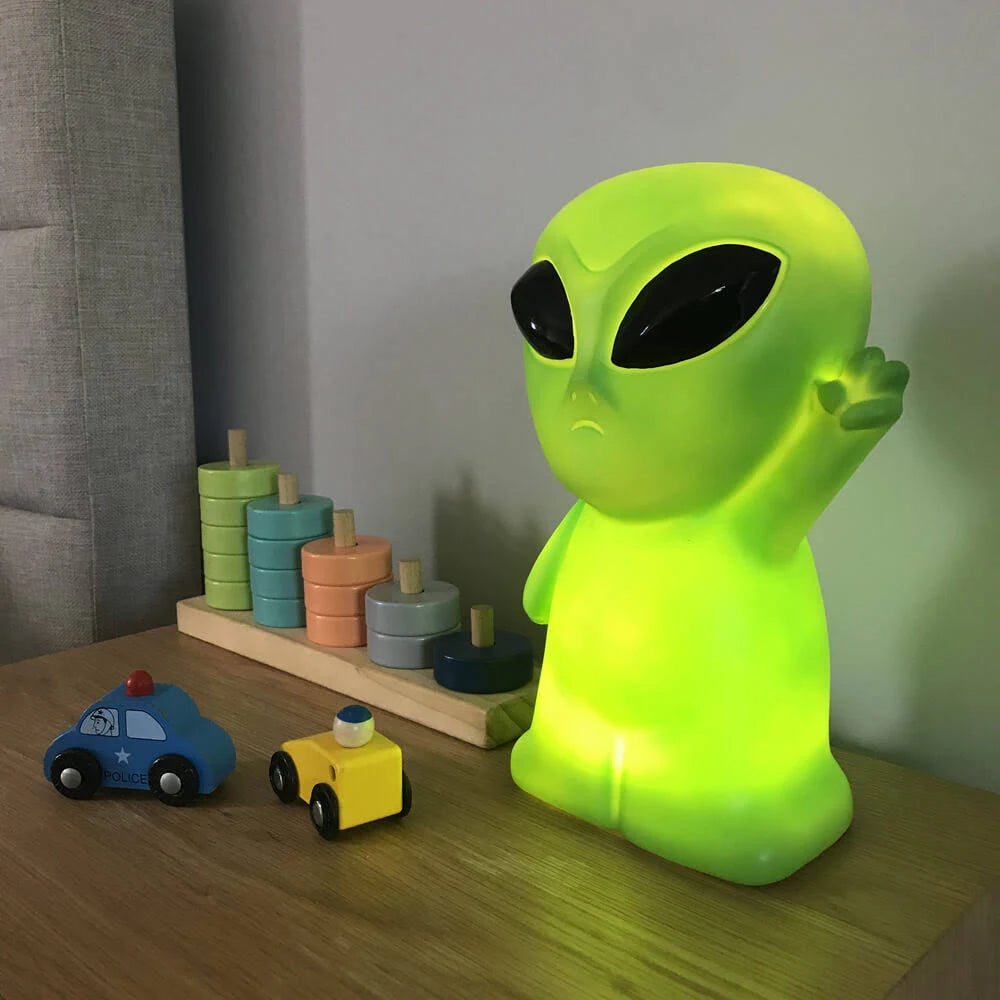 Alien Table Lamp